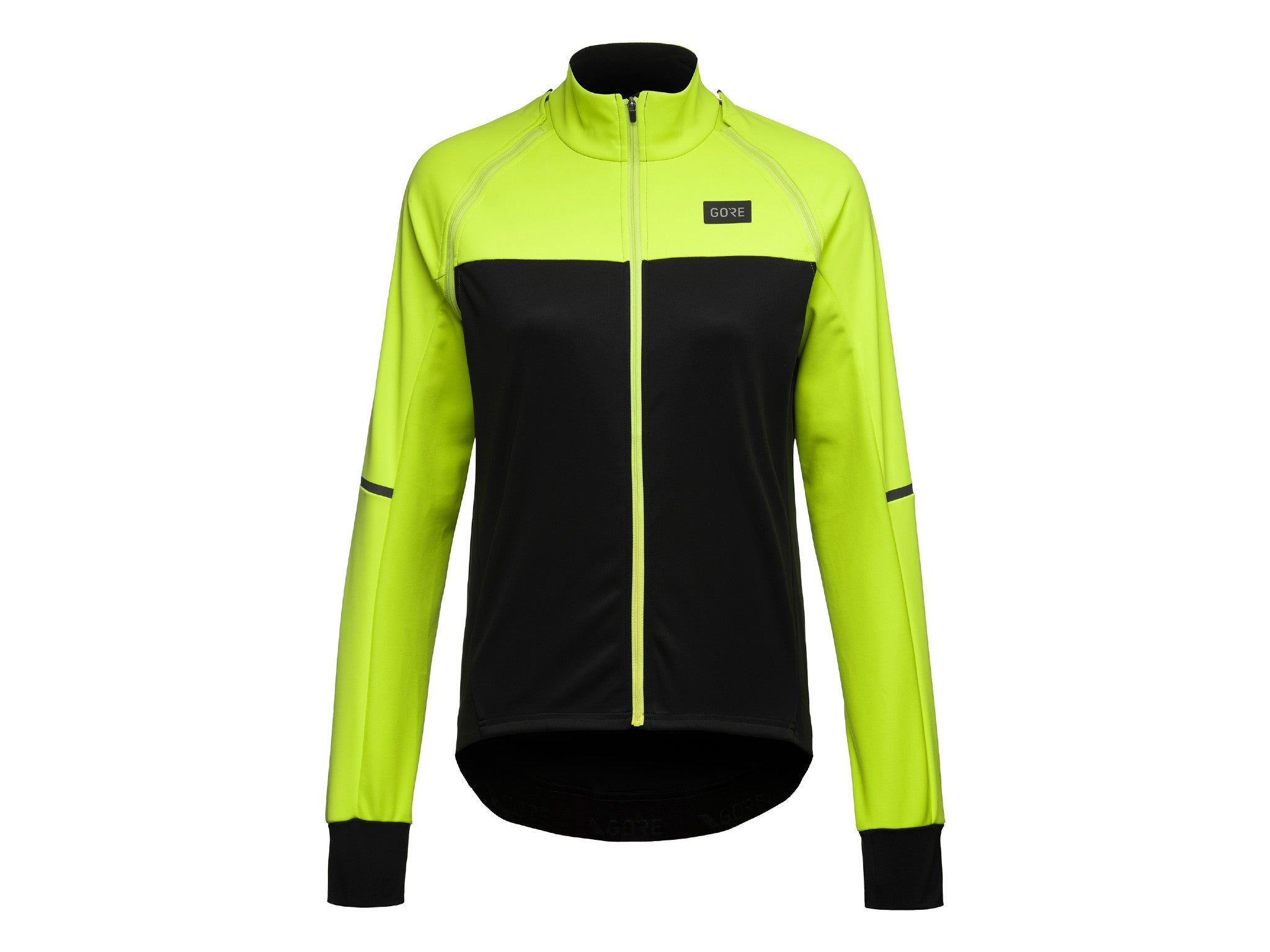 Hi viz bike jacket best sale